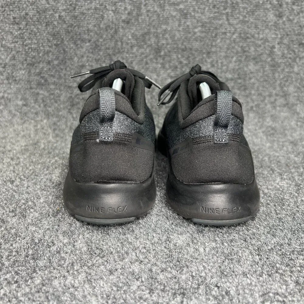 Nike Flex Experience RN 8 Running Shoes Men's Size‎ 10 Black Anthracite Training